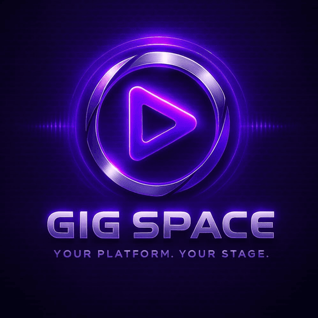 GigSpace — your platform, your stage